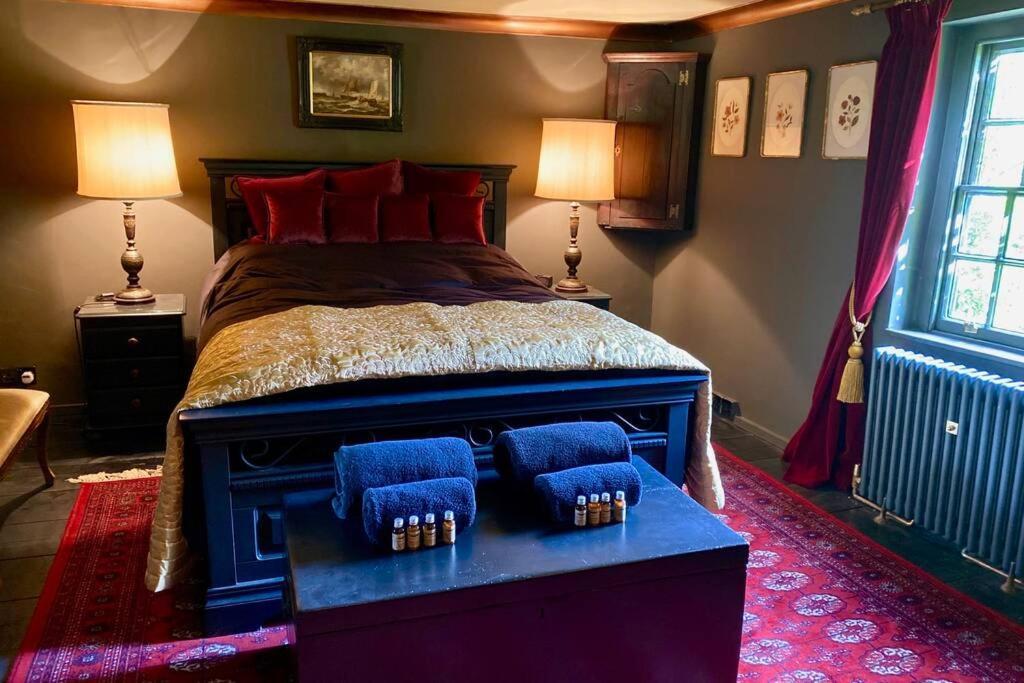Martin Mill 17Th Century Boutique Getaway In The Countryside 아파트 외부 사진