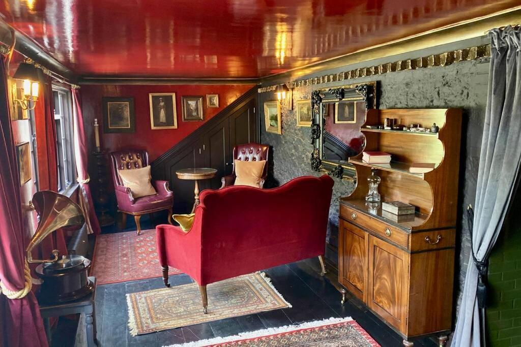 Martin Mill 17Th Century Boutique Getaway In The Countryside 아파트 외부 사진