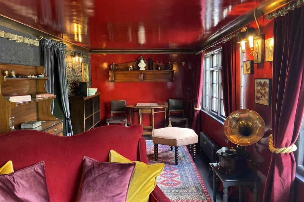Martin Mill 17Th Century Boutique Getaway In The Countryside 아파트 외부 사진